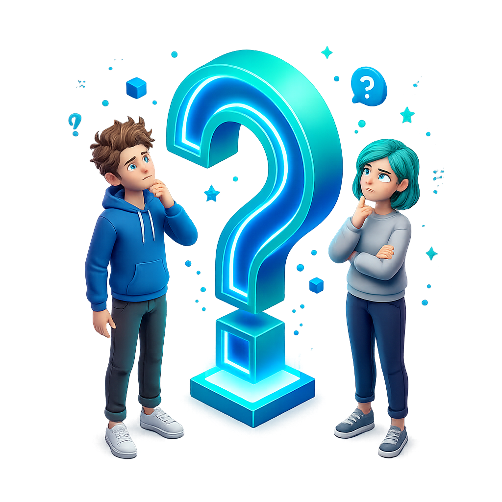 FAQ Illustration